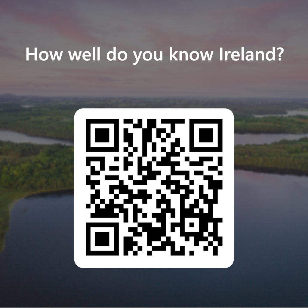 How well do you know Ireland?